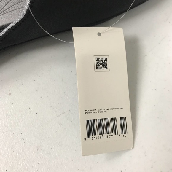 Nike Men’s Size 9 Jordan Hydro 6 Sandal, Black / Grey - Picture 6 of 7